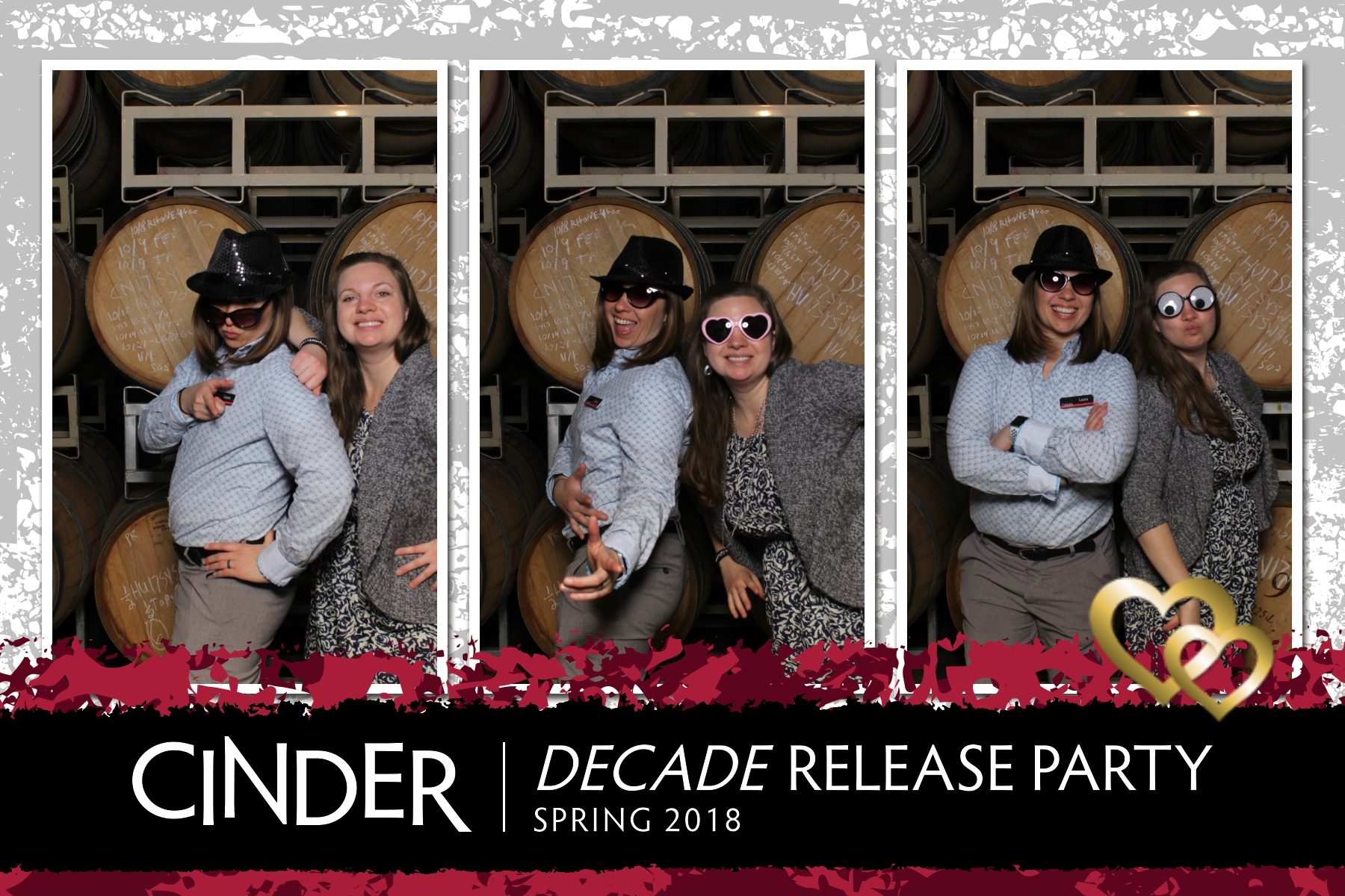 Cinder Spring Release 2018 | View more photos from the event at gallery.niknoxphotobox.com/u/NiKnox-Photo-Box/Cinder-Spring-Release-2018